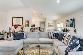 Spacious North Port Home 10 Mi to Beach!