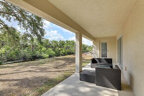 Spacious North Port Home 10 Mi to Beach!