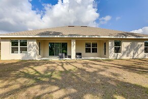 Spacious North Port Home 10 Mi to Beach!