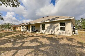 Spacious North Port Home 10 Mi to Beach!