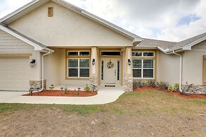 Spacious North Port Home 10 Mi to Beach!