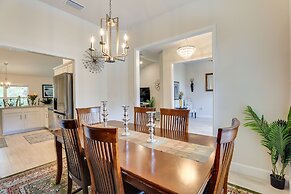 Spacious North Port Home 10 Mi to Beach!