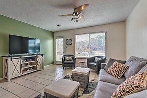 Quaint Hot Springs Condo on Lake Hamilton!