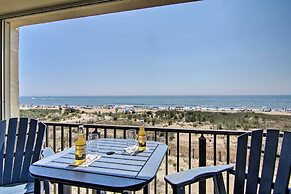 Beachfront Condo w/ Balcony & Views in Ocean City