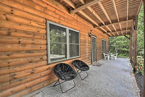 Mountain Getaway w/ Pond, Grill, & 2 Fire Pits!