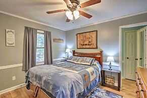 Mountain Getaway w/ Pond, Grill, & 2 Fire Pits!