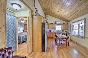 Mountain Getaway w/ Pond, Grill, & 2 Fire Pits!