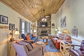 Mountain Getaway w/ Pond, Grill, & 2 Fire Pits!