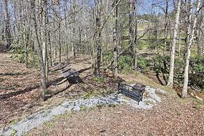 Mountain Getaway w/ Pond, Grill, & 2 Fire Pits!