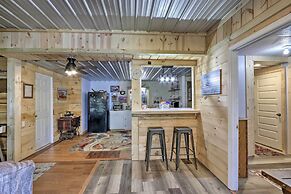 Mountain Getaway w/ Pond, Grill, & 2 Fire Pits!