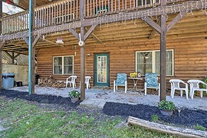 Mountain Getaway w/ Pond, Grill, & 2 Fire Pits!