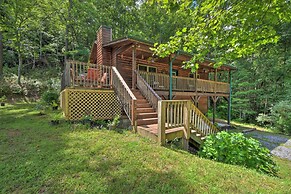 Mountain Getaway w/ Pond, Grill, & 2 Fire Pits!