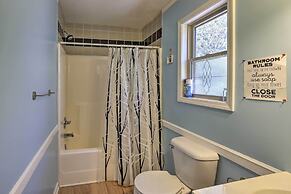 Mountain Getaway w/ Pond, Grill, & 2 Fire Pits!