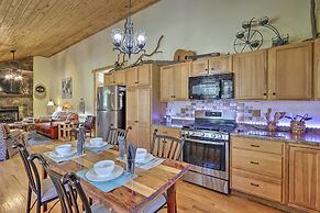 Mountain Getaway w/ Pond, Grill, & 2 Fire Pits!