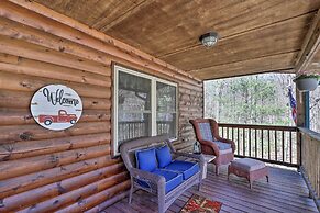 Mountain Getaway w/ Pond, Grill, & 2 Fire Pits!