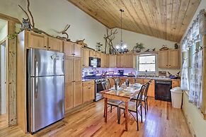 Mountain Getaway w/ Pond, Grill, & 2 Fire Pits!