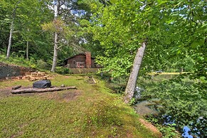 Mountain Getaway w/ Pond, Grill, & 2 Fire Pits!