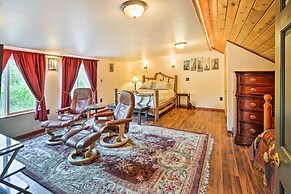 'lodge 88' - Steps to Weiner Lake w/ Dock & Boat!