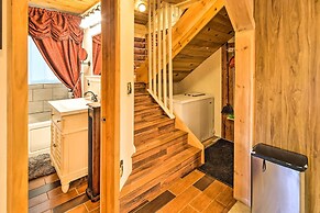 'lodge 88' - Steps to Weiner Lake w/ Dock & Boat!