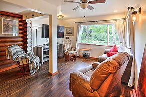 'lodge 88' - Steps to Weiner Lake w/ Dock & Boat!