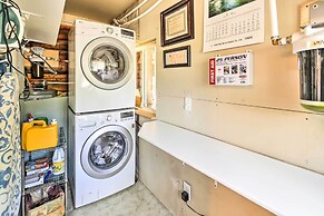 'lodge 88' - Steps to Weiner Lake w/ Dock & Boat!