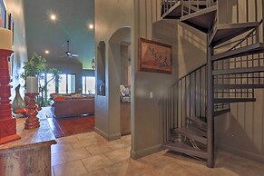 Top-floor Lake-view Condo w/ Boat Dock Access