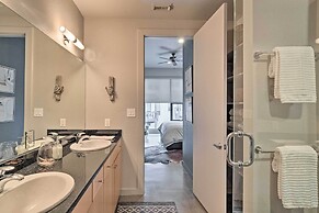 Urban Escape in Sola w/ Private Patio!