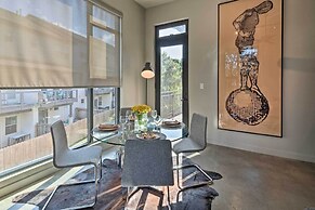 Urban Escape in Sola w/ Private Patio!