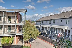 Urban Escape in Sola w/ Private Patio!