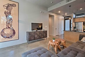 Urban Escape in Sola w/ Private Patio!