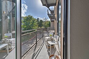 Urban Escape in Sola w/ Private Patio!