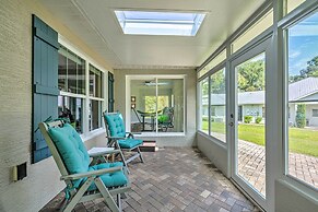 Rainbow River Home w/ Private Kayak Dock