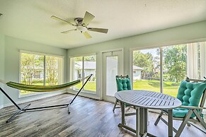 Rainbow River Home w/ Private Kayak Dock