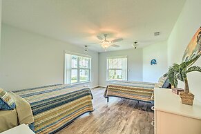 Rainbow River Home w/ Private Kayak Dock