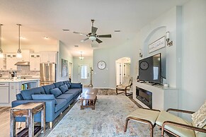 Rainbow River Home w/ Private Kayak Dock