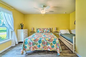 Rainbow River Home w/ Private Kayak Dock