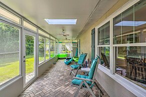 Rainbow River Home w/ Private Kayak Dock