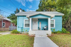 Walk to River & Shops: Downtown Dunnellon Escape