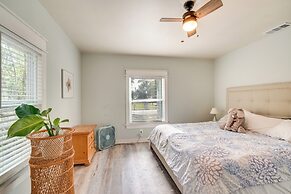 Walk to River & Shops: Downtown Dunnellon Escape