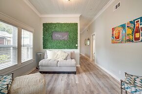 Walk to River & Shops: Downtown Dunnellon Escape