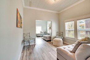 Walk to River & Shops: Downtown Dunnellon Escape