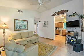 Waterfront Inglis Getaway ~ 5 Mi to the Gulf!