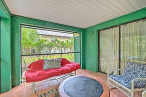 Waterfront Inglis Getaway ~ 5 Mi to the Gulf!