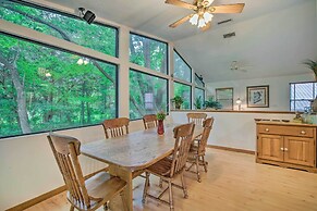 Waterfront Inglis Getaway ~ 5 Mi to the Gulf!