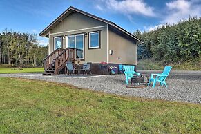 Secluded Palmer Home w/ Mountain Views!