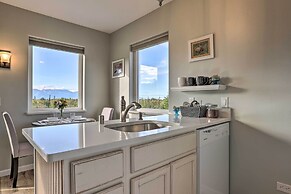 Secluded Palmer Home w/ Mountain Views!