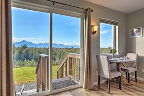 Secluded Palmer Home w/ Mountain Views!