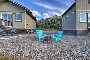 Secluded Palmer Home w/ Mountain Views!