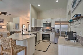 Private Pool: Beachy Cape Coral Getaway!