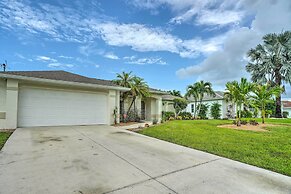 Private Pool: Beachy Cape Coral Getaway!